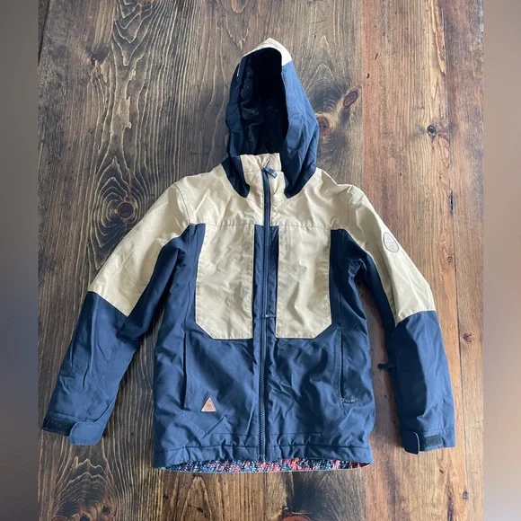 Quicksilver ski coat
